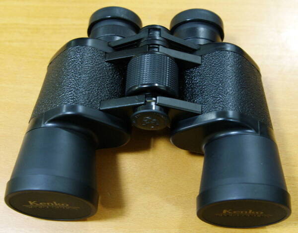 Kenko Mirage 8x42mm 双眼鏡 軽量ボディが魅力な8倍双眼鏡 新品同様#4 送料無料