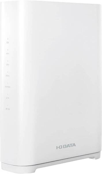 IODATA WN-7T94XR Wi-Fi7無線LAN ルーター 10Gbps対応 トライバンド WiFi7 11be 5765Mbps IPv6 新品同様 送料無料