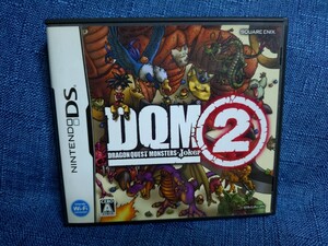 ドラゴンクエストモンスターズ ジョーカー2 DSソフト