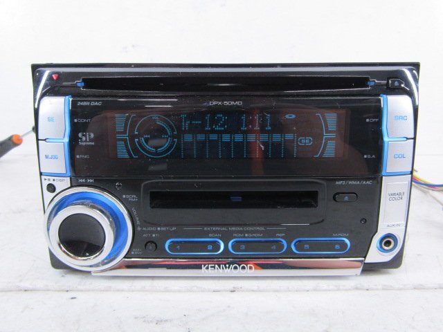 2025年最新】Yahoo!オークション -kenwood mdデッキの中古品