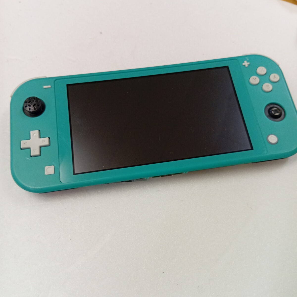 Switch Light ジャンク品 2025年最新】Yahoo!オークション -nintendo switch lite