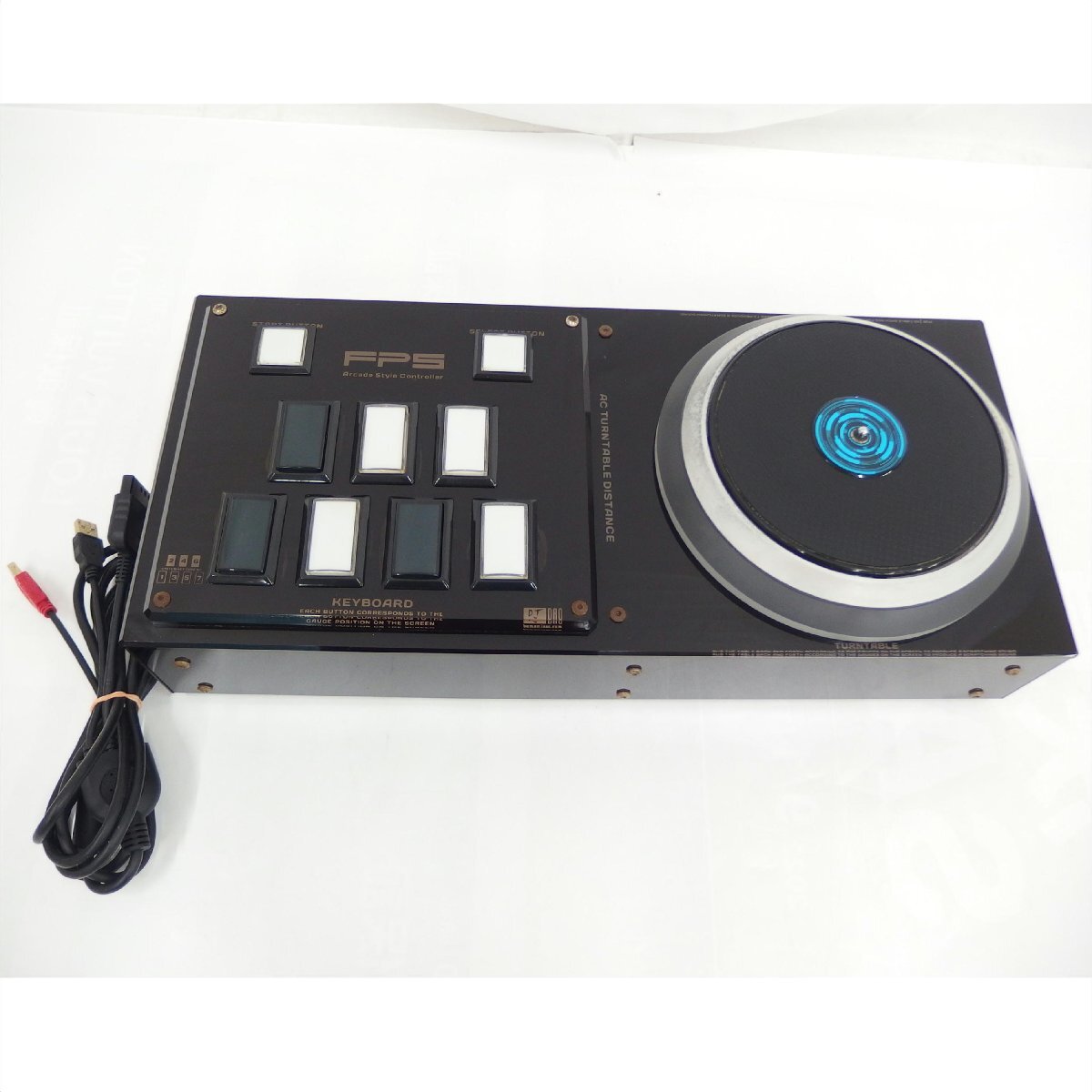 1/25まで大幅値下げ! DAOコン FPS ビートマニア beatmania Yahoo!オークション -「beatmania daoコン」の落札相場・落札価格