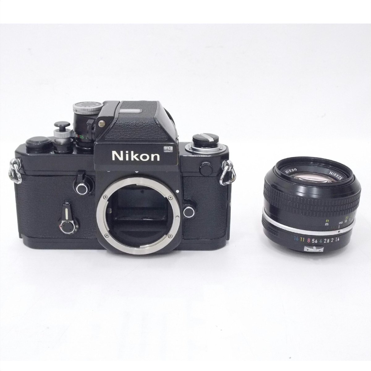 【ジャンク】Nikon F ニコン 一眼レフカメラ Yahoo!オークション -「ニコン f ジャンク」(マニュアル