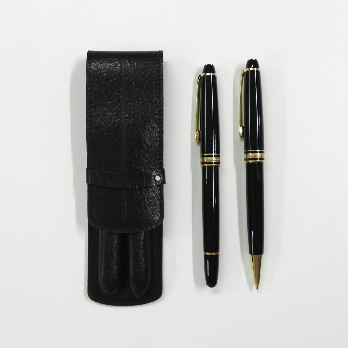 Montblanc 、ボールペン・万年筆 5本セット ケース付き ジャンク 2025年最新】Yahoo!オークション -ジャンク(モンブラン)の中古品