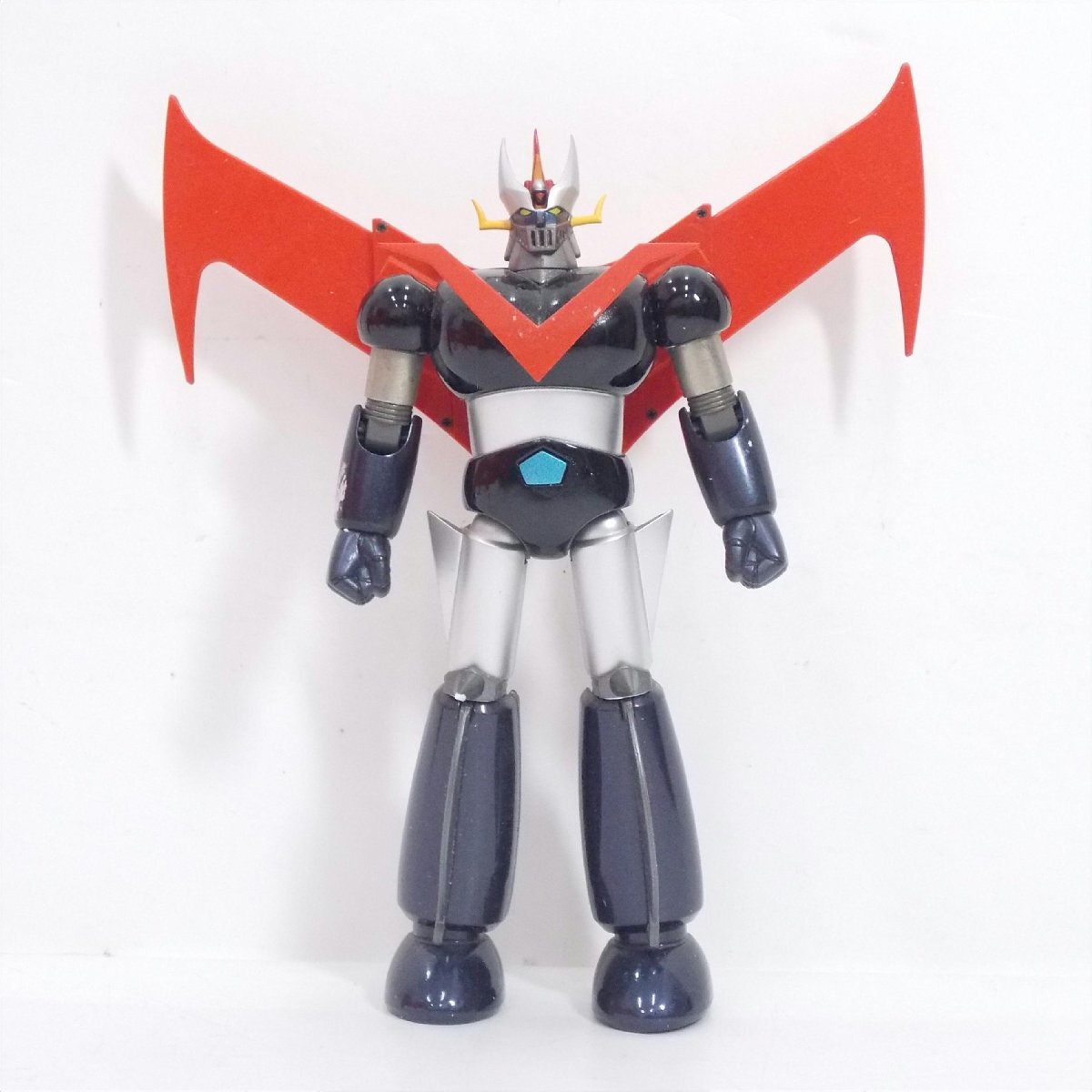 【美品】⭐️マジンガー 超合金魂 GX-02 バンダイ おもちゃ・玩具 TYPE Yahoo!オークション -「超合金魂 グレートマジンガー gx-02」の