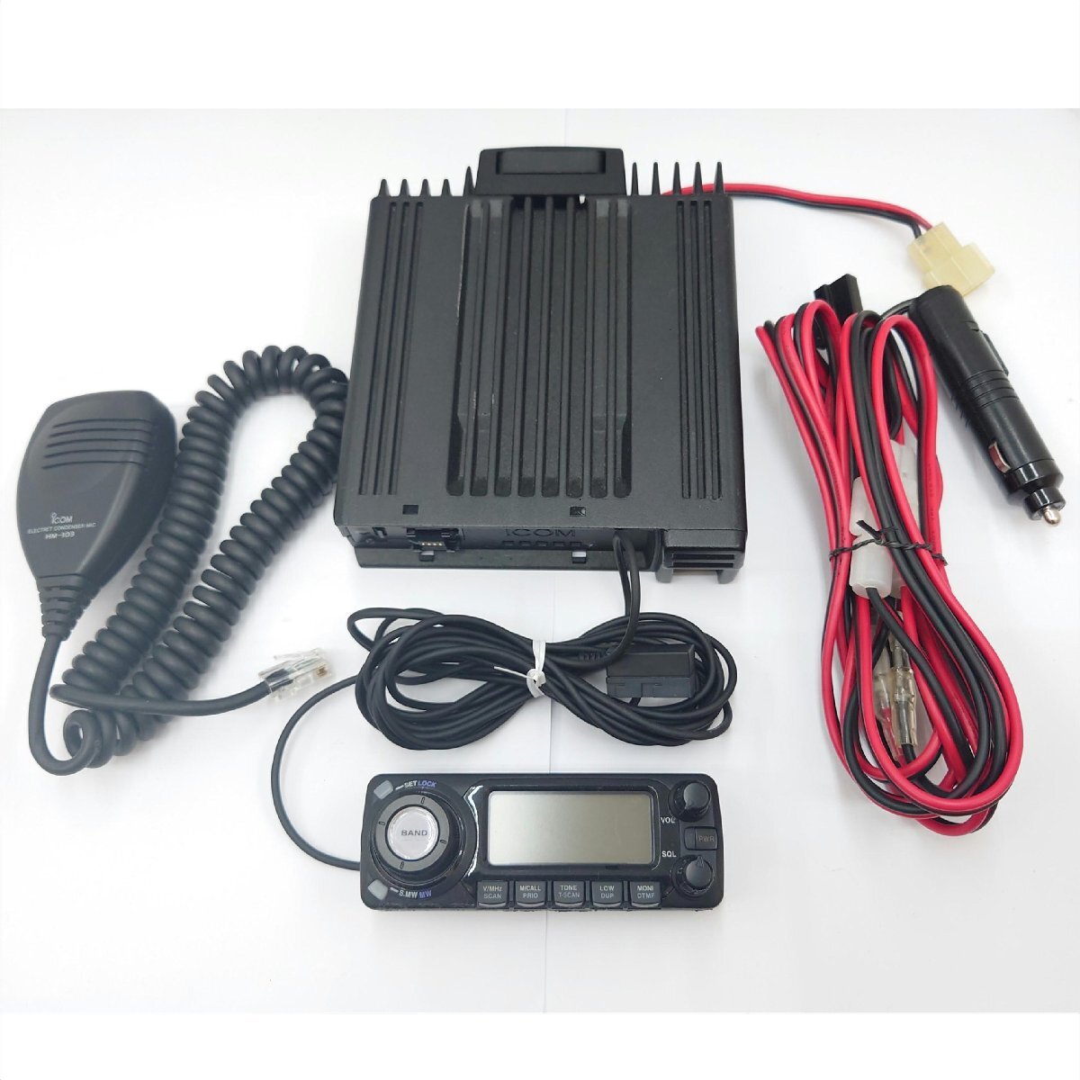 早い者勝ち‼️★ICOM IC-208 144/430 デュオ美品‼️フルセット Yahoo!オークション -「ic-208」の落札相場・落札価格