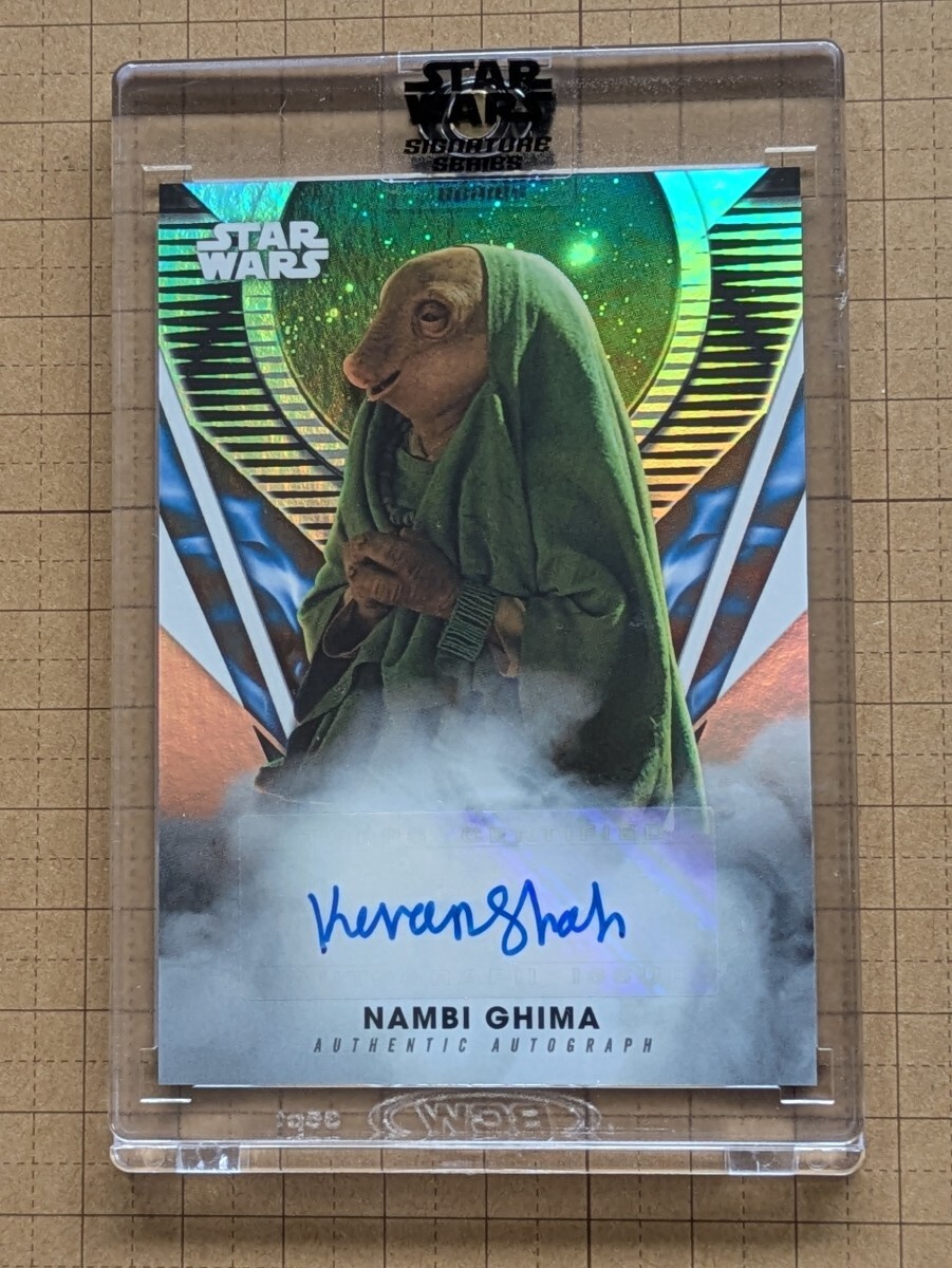 希少 レア スターウォーズ 直筆サイン入り ポスター キャスト 11名 Yahoo!オークション -「スターウォーズ サイン カード」の落札