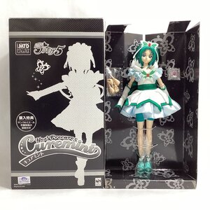 вскрыть товар mega house kyua мята Yes! Precure 5 ACTION FIGURE COLLECTION LIMITED action фигурка коллекция MegaHouse 2008