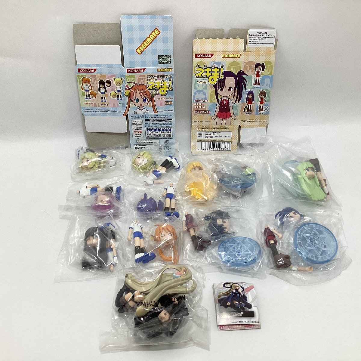 2025年最新】Yahoo!オークション -ちょびっツ フィギュアの中古