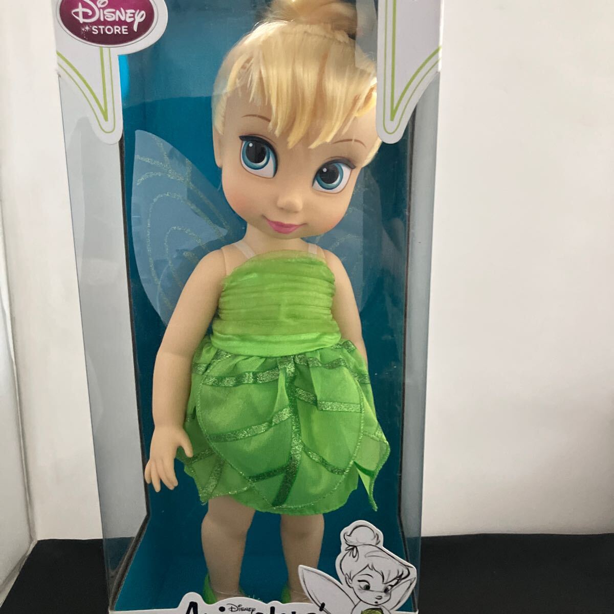 ティンカーベル　リミテッドエディション　ドール 楽天市場】【取寄せ】 ディズニー Disney US公式商品 ティンカー