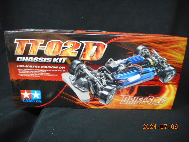 タミヤtt-02D新品未開封 2025年最新】Yahoo!オークション -タミヤ tt02dの中古品・新品