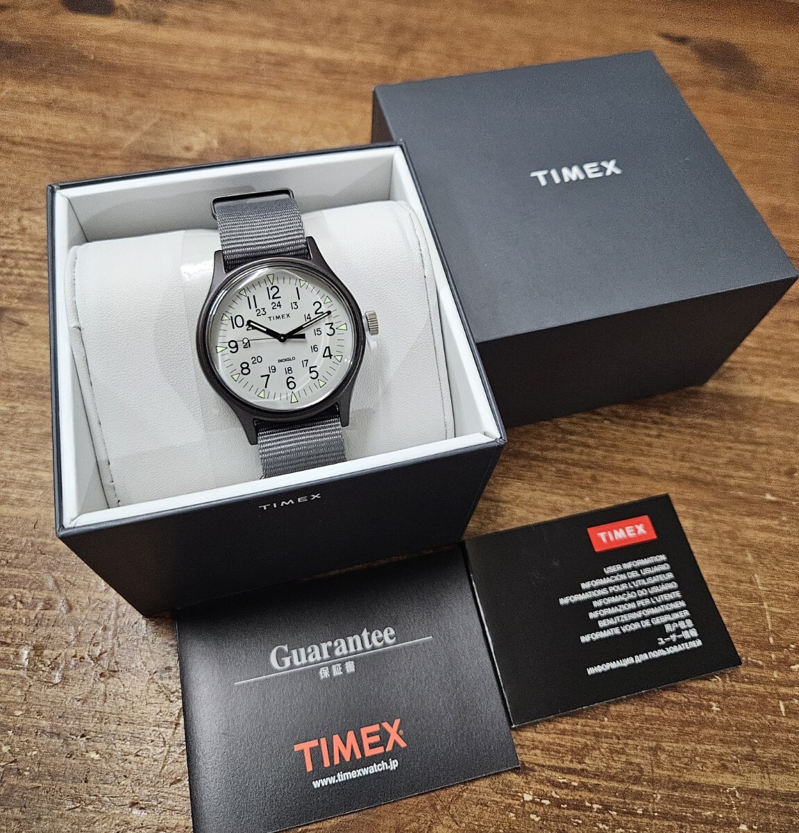 2025年最新】Yahoo!オークション -timex mk1の中古品・新品・未