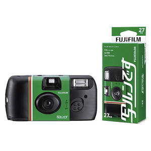 ★ フジフイルム FUJIFILM 写ルンです シンプルエース 27枚撮り 10本セット 未使用 新品