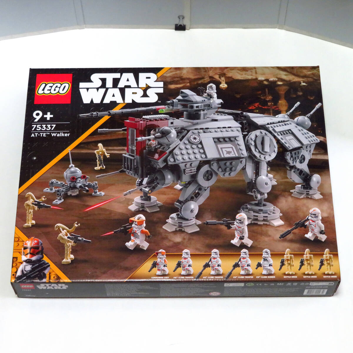 スターウォーズ Star Wars AT-TE アクセサリーパック 新品未使用 2025年最新】Yahoo!オークション -lego star wars atの中古品