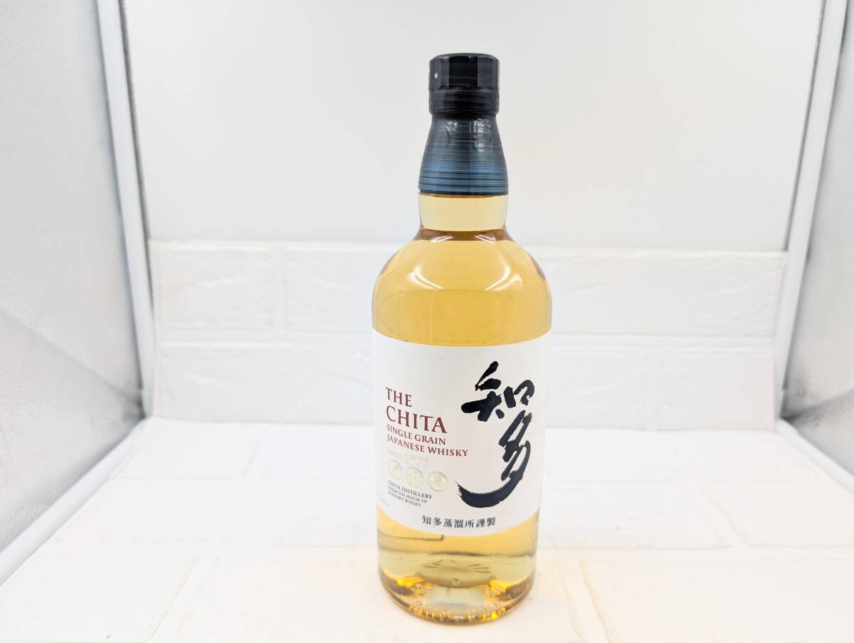 Yahoo!オークション -「サントリー ウイスキー 知多 700ml」の
