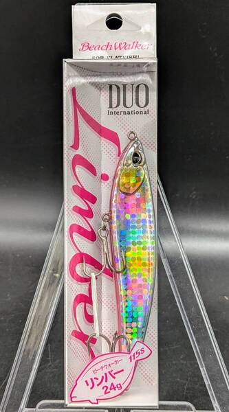 送料込み ビーチウォーカーリンバー115S ヒラメキャンディー DUO サーフ ヒラメ デュオ