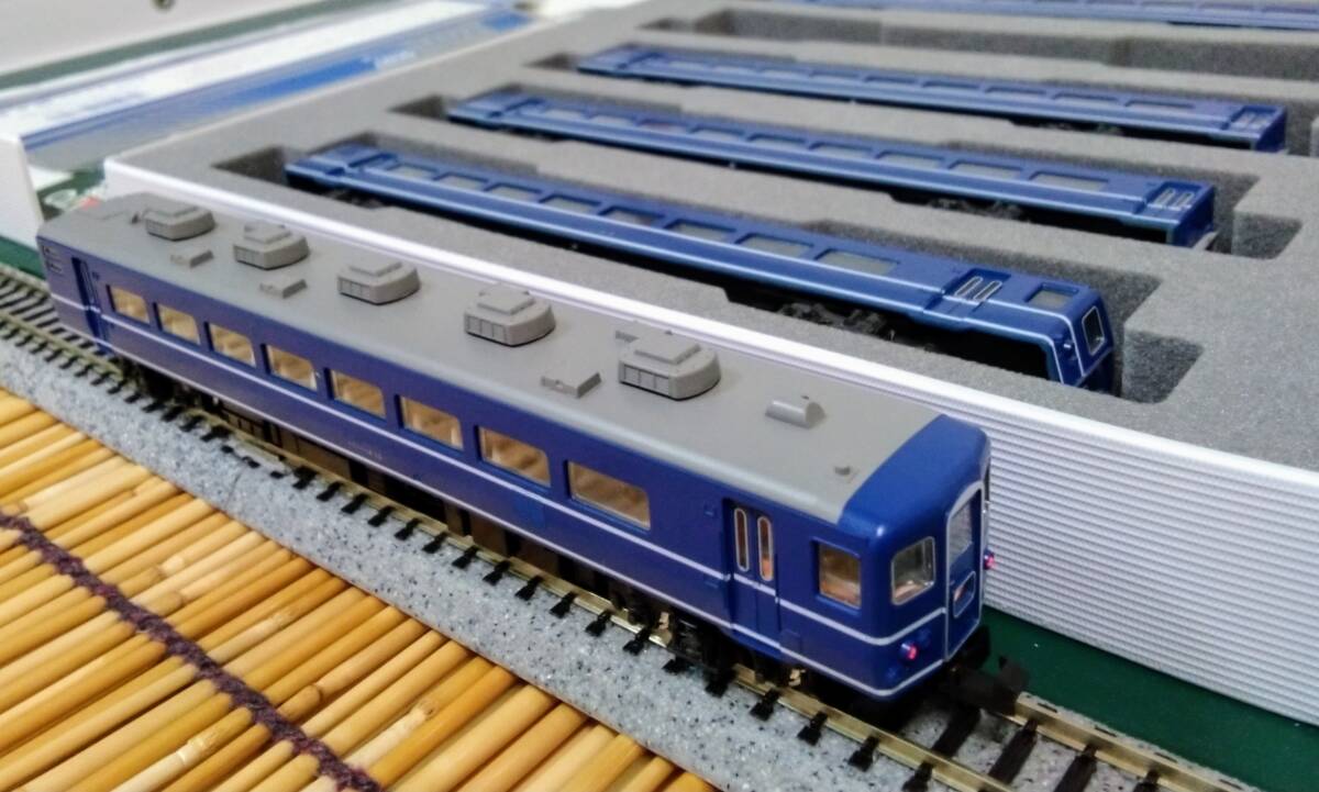 中古Nゲージ KATO 14系客車3両セット 2025年最新】Yahoo!オークション -14系 katoの中古品・新品・未