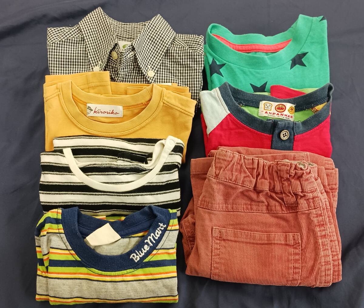 【再値下げ!】子供服 秋冬 まとめ売り 100サイズ 31点 2025年最新】Yahoo!オークション -子供服 まとめ売り 100の中古