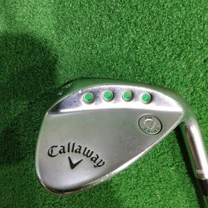 * Callaway pi- M gla Индия * Wedge Хромированный металлизированный *PM GRIND Хромированный металлизированный 56°/14°