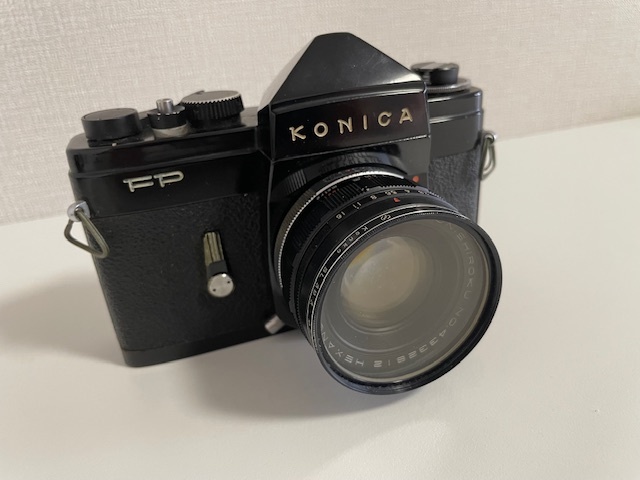 Yahoo!オークション -「konica fp」の落札相場・落札価格
