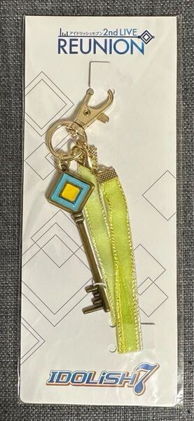 アイドリッシュセブン 2nd LIVE REUNION キーモチーフチャーム IDOLiSH7 アイナナ バッグチャーム キーホルダー