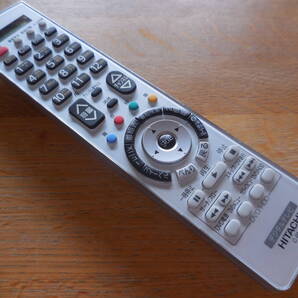 HITACHI 日立 デジタルテレビ用 リモコン C-RN1 中古品