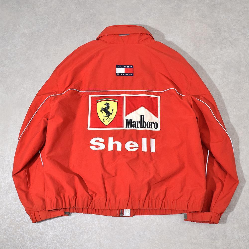 【未使用品】Ferrari フェラーリF1 キッズ レーシング ジャケット 2025年最新】Yahoo!オークション -フェラーリ ジャケット