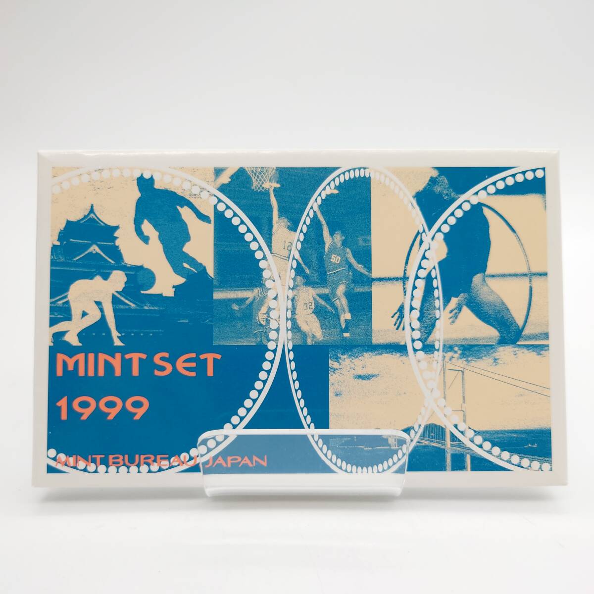 外国硬貨　貨幣セット　英　プルーフミントセット　1999年 Yahoo!オークション -「ミントセット 1999年」(日本) (硬貨)の