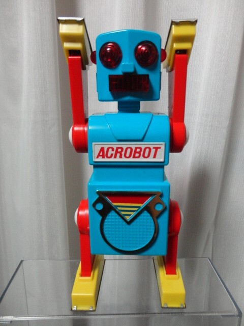 米澤玩具 ピストンロボット ヨネザワ レトロおもちゃ 昭和 稀少 レア Yahoo!オークション -「ヨネザワ ロボット」の落札相場・落札価格