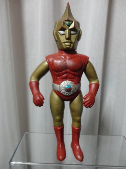 3*3様 300円開始 スペクトルマン マスダヤ スタンダードサイズ 当時物 レ Yahoo!オークション -「スペクトルマン」(ビンテージ) の落札
