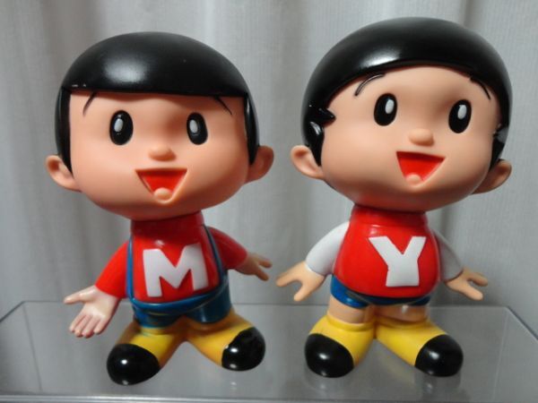 Yahoo!オークション -「ヤンマーヤン坊マー坊」(キャラクター