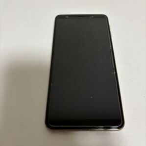 美品GALAXY A7 64GB ゴールド