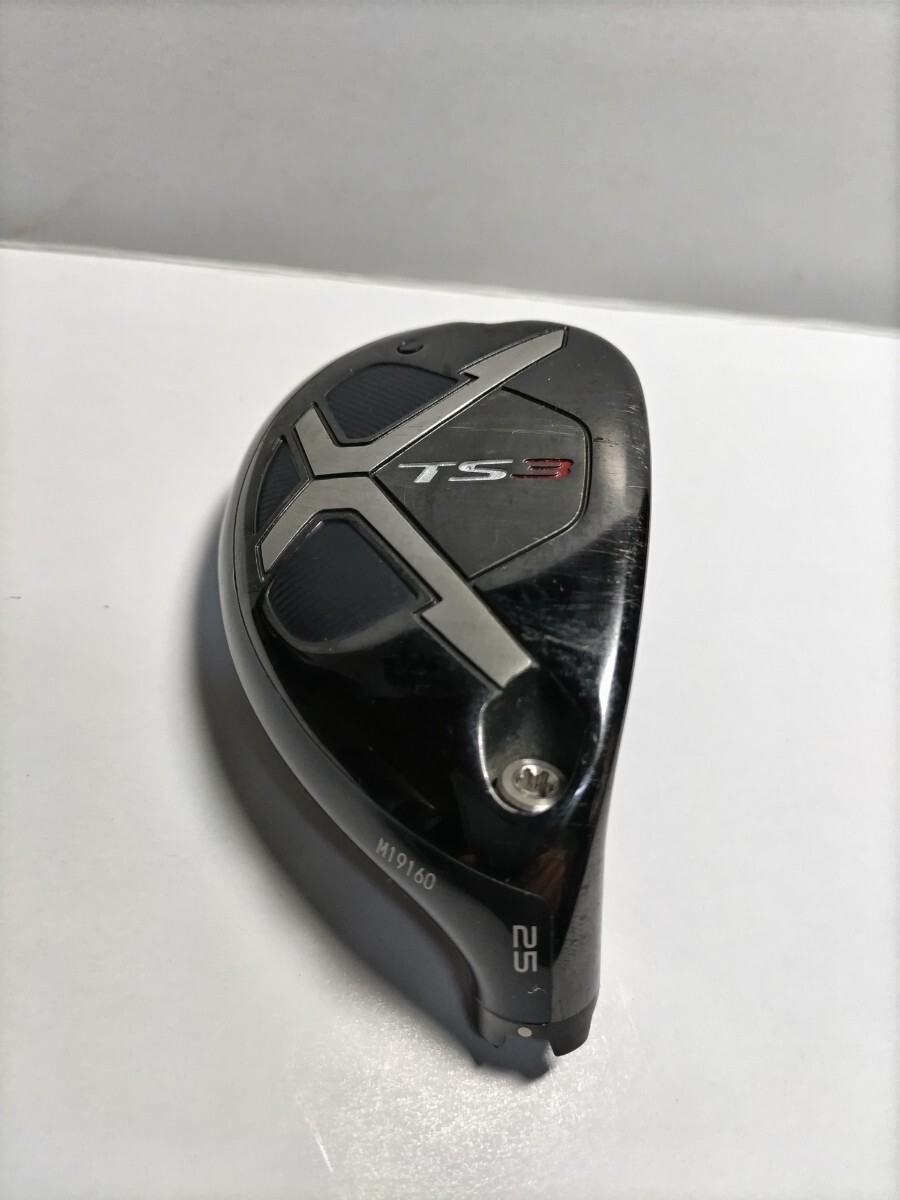 Titleist TS3 10.5 ドライバーヘッド中古 2025年最新】Yahoo!オークション -タイトリスト ts3 ヘッドの