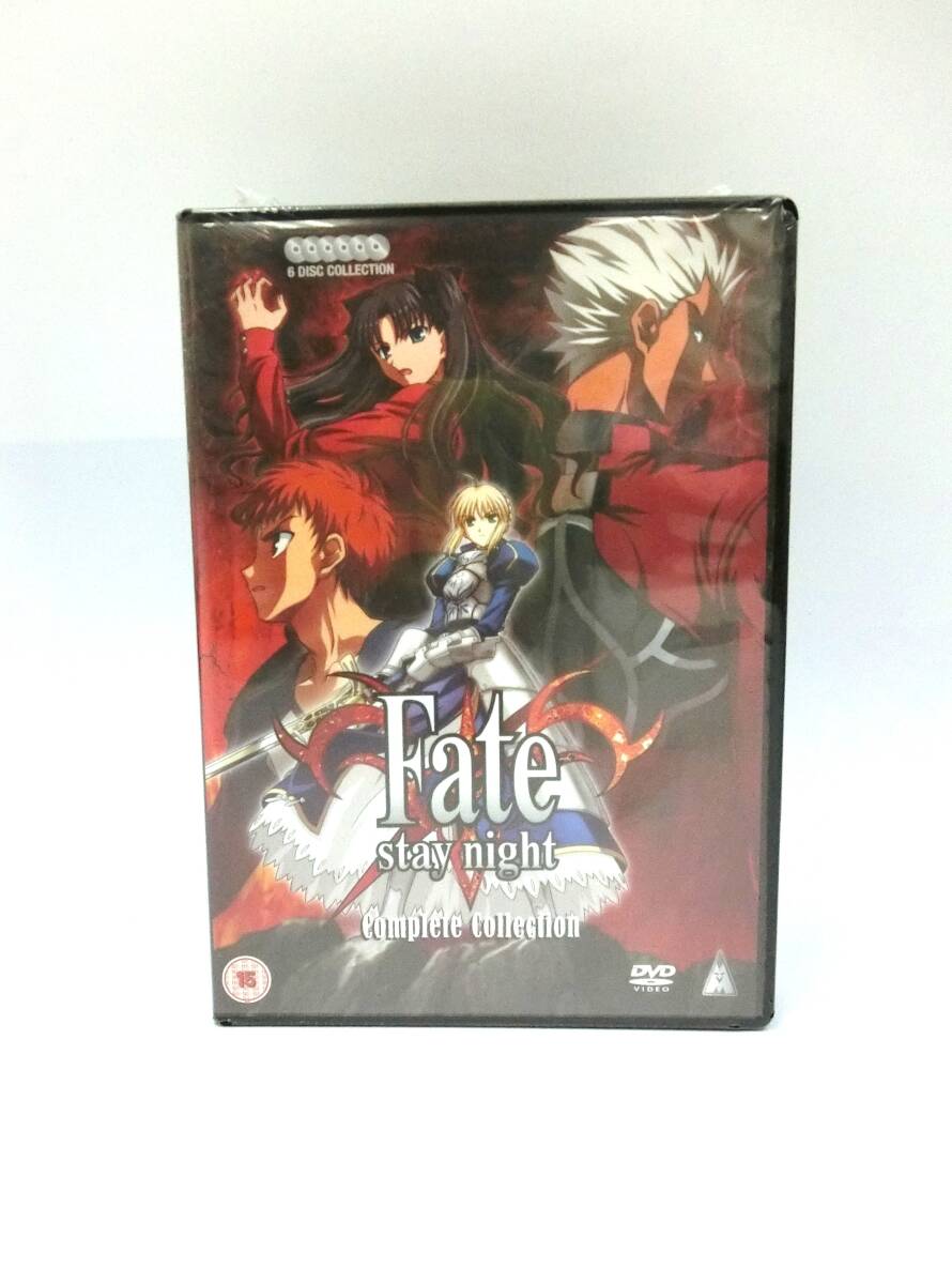 2025年最新】Yahoo!オークション -fate stay night dvdの中古品