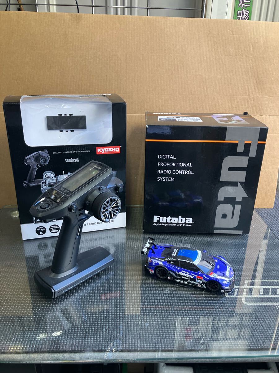 中古ドリラジプロポ&収納バックセット 2025年最新】Yahoo!オークション - ホビーラジコン(おもちゃ