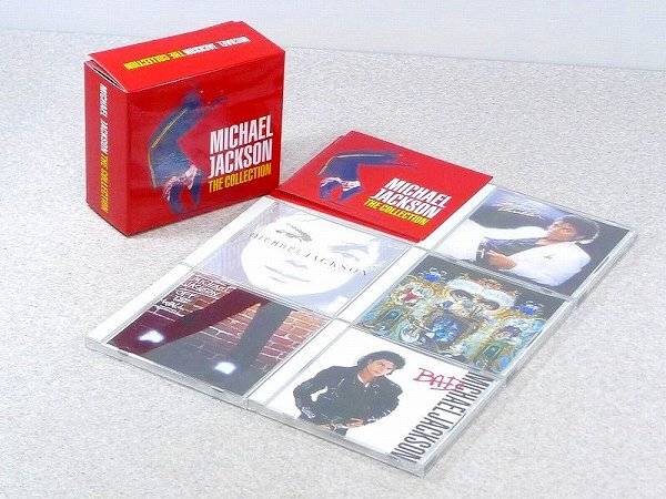 未開封あり マイケルジャクソン 帯付き初回限定盤セット Yahoo!オークション -「michael jackson off the wall」(CD) の