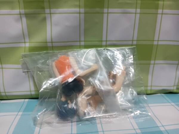 BANDAI バンダイ HGIF 新世紀エヴァンゲリオン貞本義行コレクション4 綾波レイ 私服Ver.2 未開封品 フィギュア エヴァ