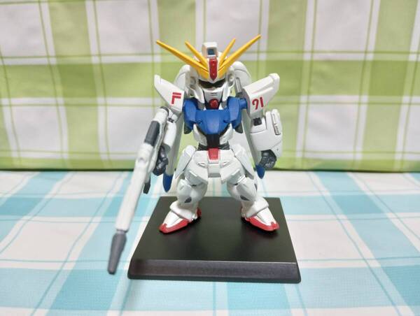 BANDAI バンダイ FW GUNDAM CONVERGE ♯12 ガンダムF91 ガンダムコンバージ 機動戦士ガンダム F91 フィギュア