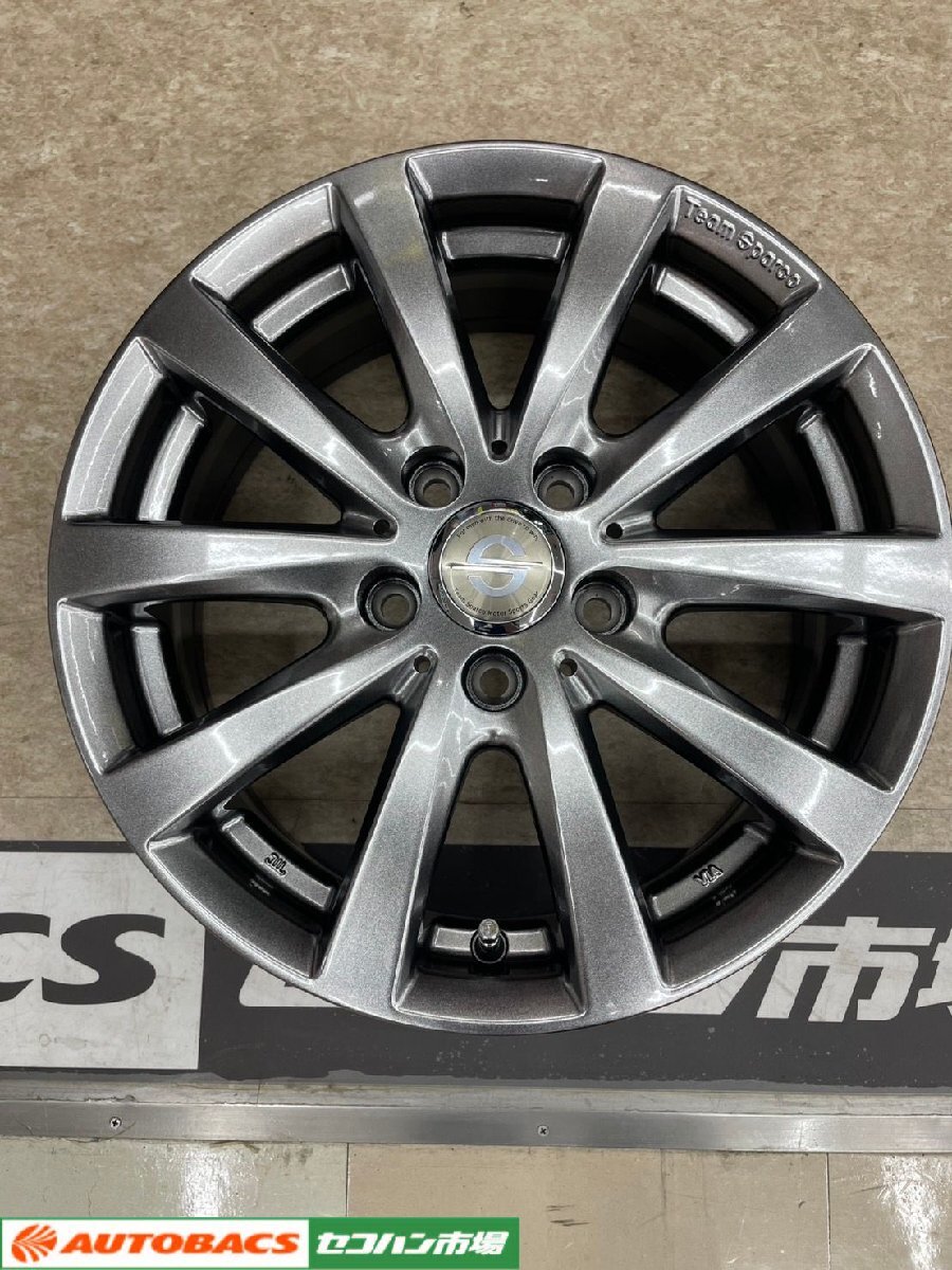 h*y様 ラリースパルコ　16インチ　7J OZ Racing OZレーシング Sparco Terra ホワイト 16インチ 4H98