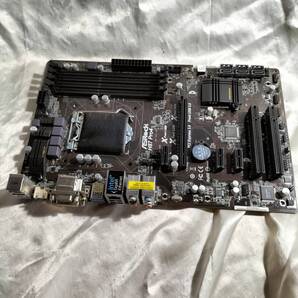 ★ASROCK H87 PRO4 LGA1150 H87 ATXマザ●マザーボード
