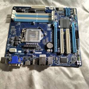 ★ GIGABYTE GA-B75M-D3H REV1.2 LGA1155 B75 MATX●マザーボード