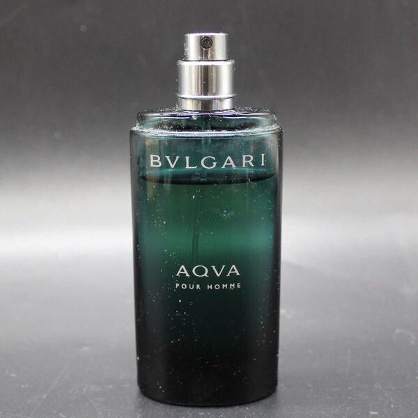 BVLGARI AQUA ブルガリ アクア プールオム オードトワレ 30ml