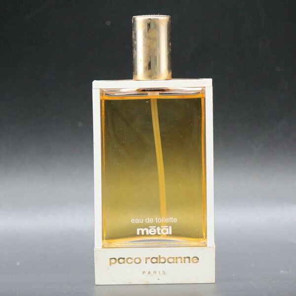 paco rabanne パコ ラバンヌ メタル オーデトワレ 50ml 香水