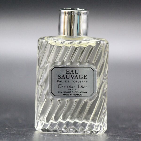 Dior EAU SAUVAGE オー ソバージュ オードトワレ10ml 香水