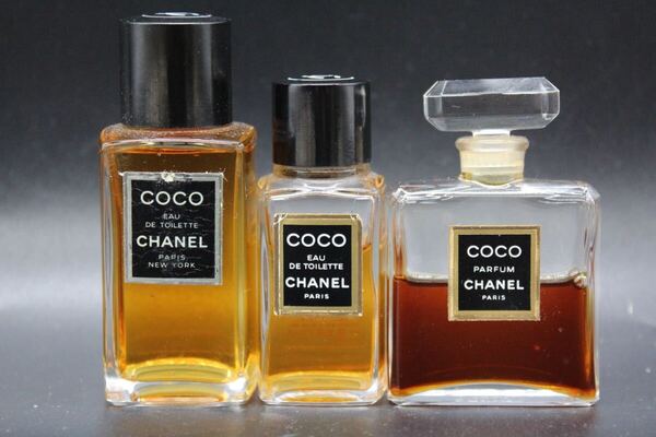 CHANEL COCO ココ シャネル オードトワレ パルファム 19ml