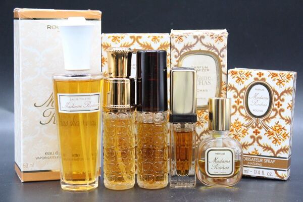 ROCHAS マダム ロシャス パルファム 50ml 13ml 7.5ml 香水