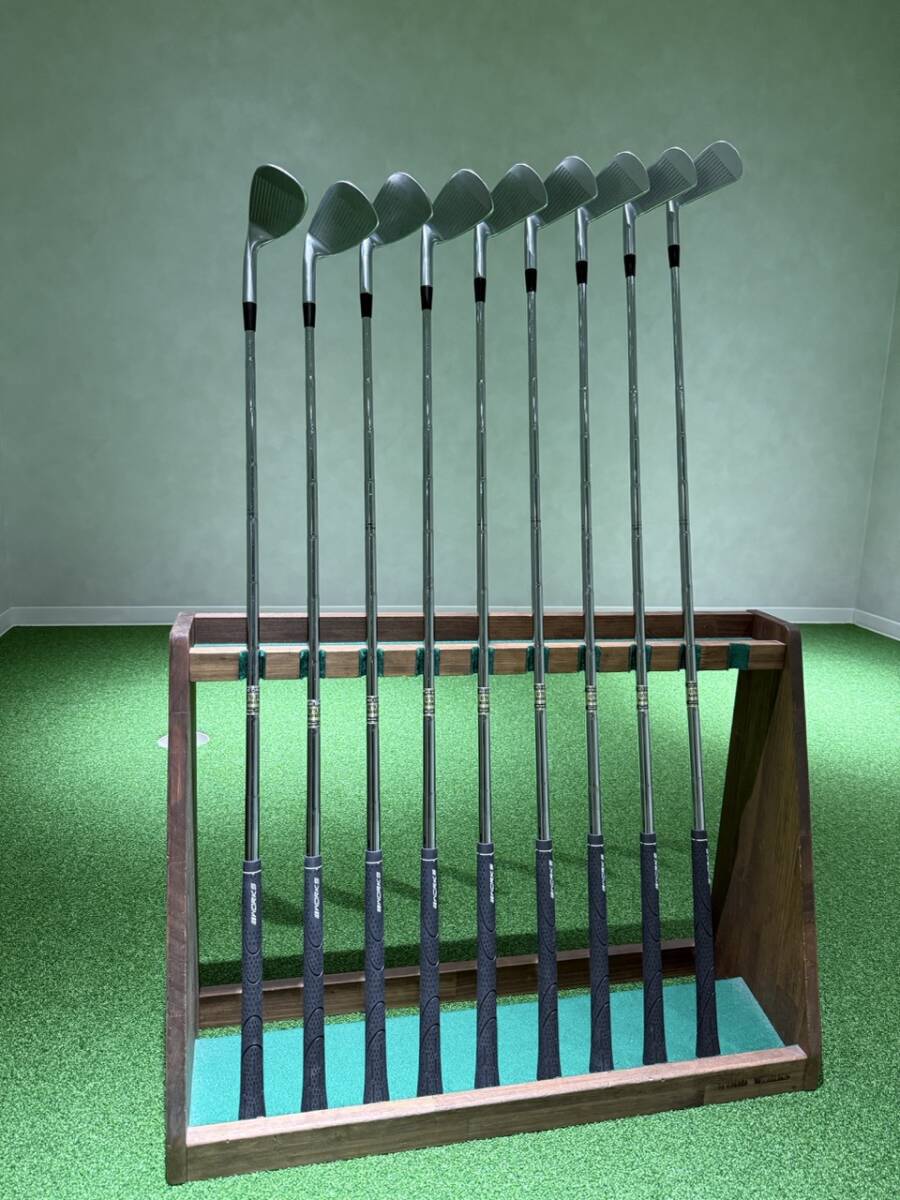 ★S★ミズノプロ★TN87アイアンセット★名器中の名器★FM6.0★中嶋常幸★ ☆S☆ミズノプロ☆TN87アイアンセット☆名器中の名器☆