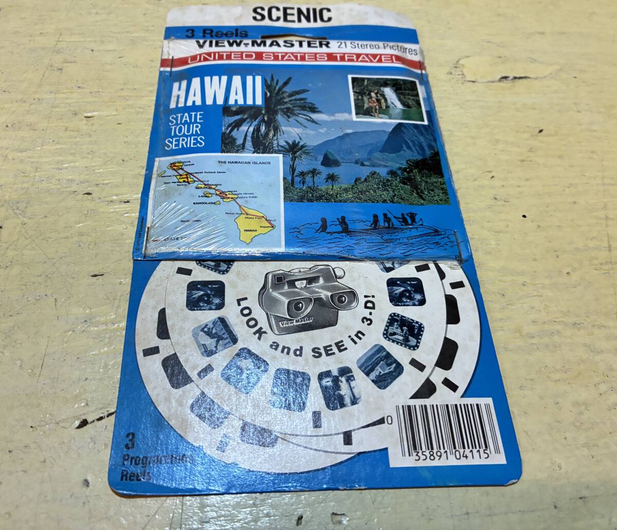 View-Master ビューマスター&リール Yahoo!オークション -「view master」の落札相場・落札価格