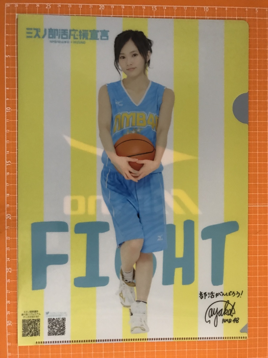 【非売品】山本彩 MIZUNO クリアファイル 競泳水着 2025年最新】Yahoo!オークション -山本彩 ミズノ クリアファイル