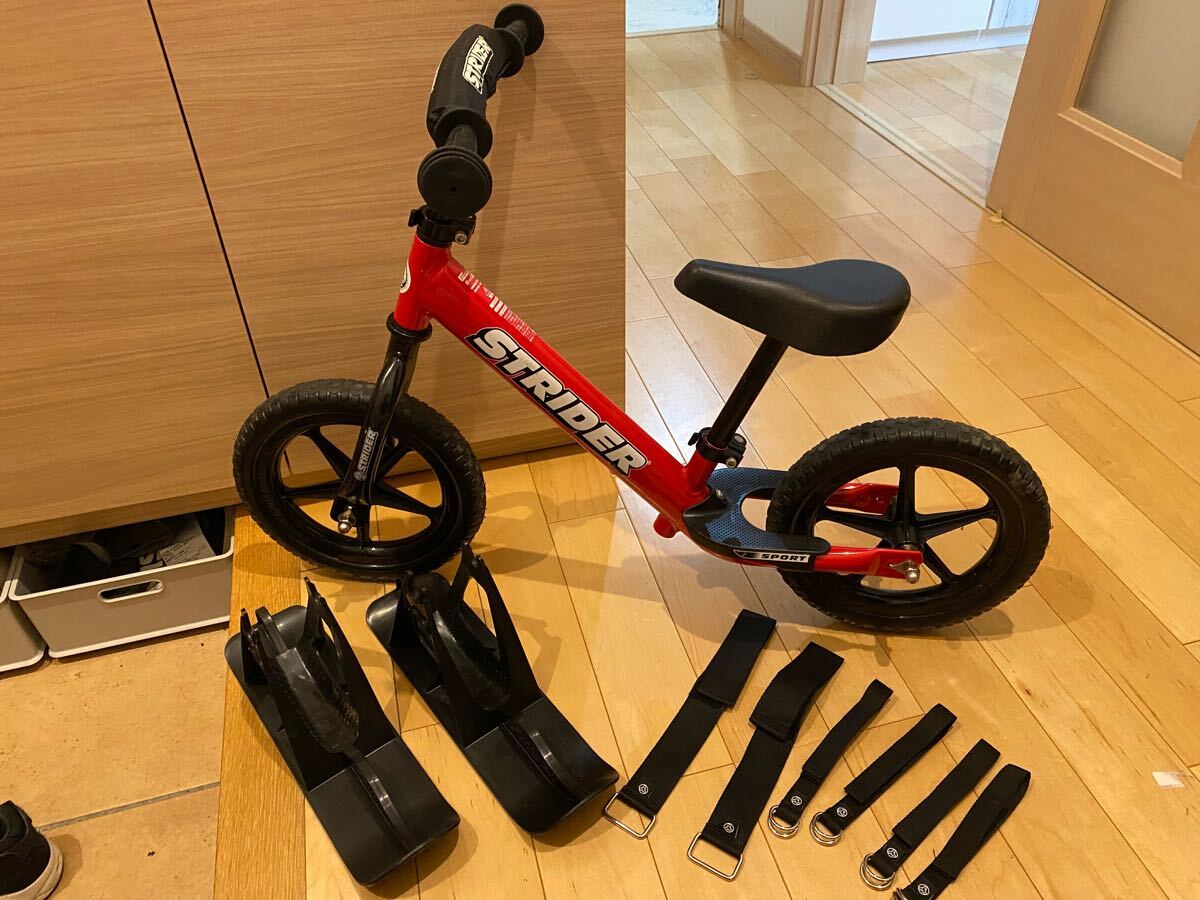 中古ストライダースポーツモデル Yahoo!オークション -「ストライダー 中古」(車体) (自転車